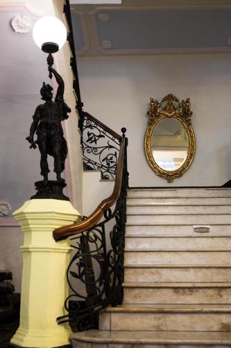 Fotografie z fotogalerie ubytování El Gran Hotel v destinaci Mérida