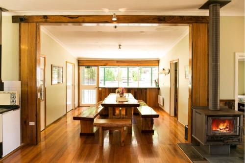 Gallery image of Riverbend Homestead in Bright