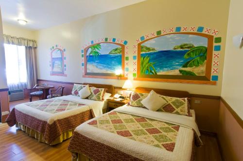 Gallery image of Adventure Inn in San José