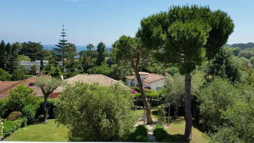 Green Cap d'Antibes