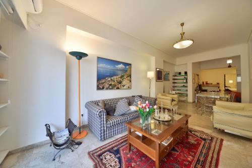 Architect Designer's Apartment in Kolonaki