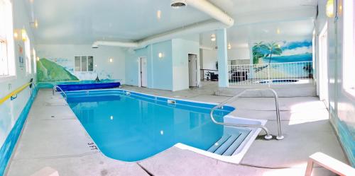 Πισίνα στο ή κοντά στο Country View Motor Inn