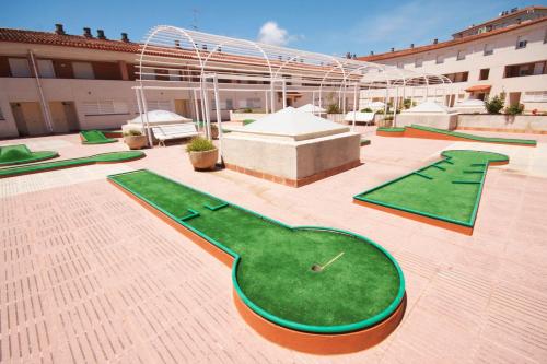 Gallery image of Residencial Super Stop Palafrugell in Palafrugell