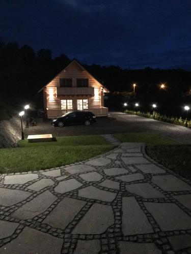 Edificio en el que se encuentra la casa o chalet
