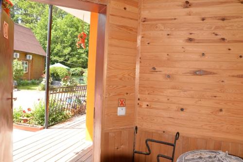 Gallery image of Galicky Dvir Hotel in Svityazʼ