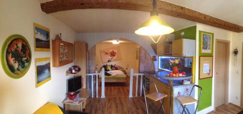 Gallery image of Haus Rennsteigrose in Steinheid