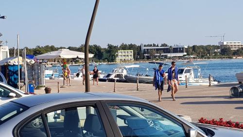 Foto dalla galleria di Apartment Iso a Novalja (Novaglia)