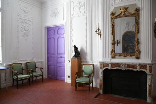 Φωτογραφία από το άλμπουμ του Palais de Luppé, Chambre d'hôtes στην Αρλ