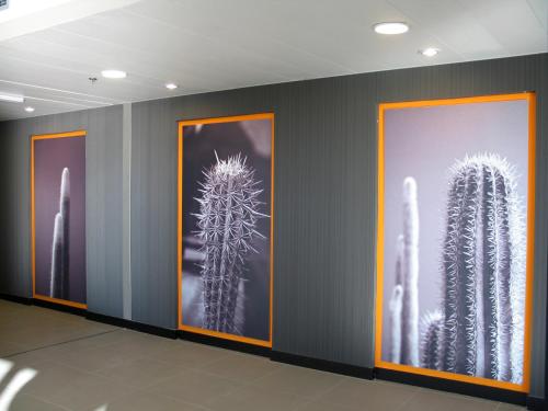 Foto sihtkohas Madrid asuva majutusasutuse Vértice Roomspace galeriist
