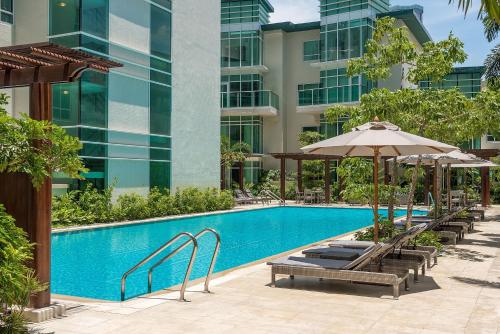 Gallery image of Aruga Apartments by Rockwell Makati in Manila
