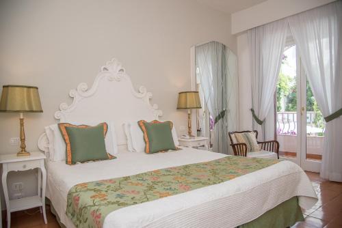 Gallery image of Villa Romana Hotel & Spa in Minori