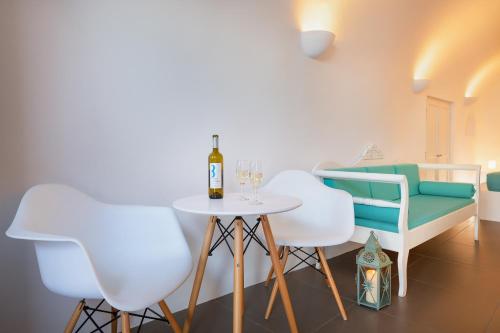 Bebidas em Horizon Aeifos Suites