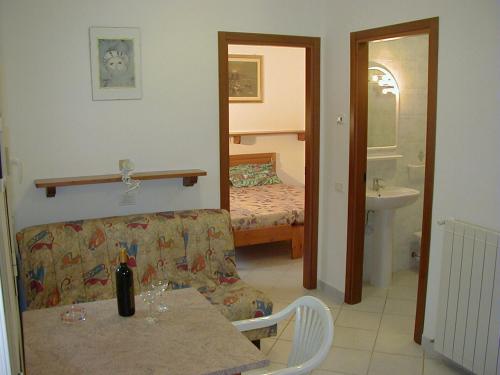 Fotografie z fotogalerie ubytování Camping Village Sole e Mare v destinaci Rio nellʼElba