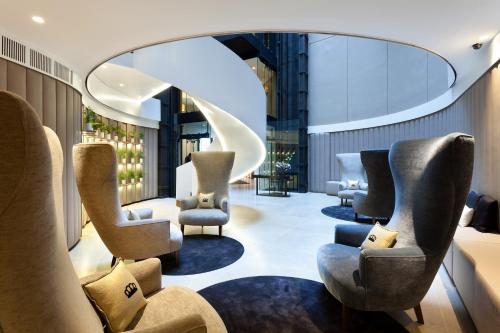 Hotel Condes de Barcelona photo 52