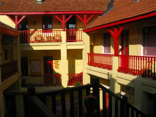 Gallery image of Wheat Youth Hostel Qingdao in Qingdao