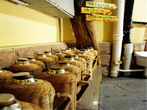 Зображення з фотогалереї помешкання Wheat Youth Hostel Qingdao у місті Циндао