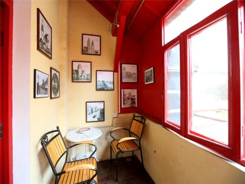 Gallery image of Wheat Youth Hostel Qingdao in Qingdao