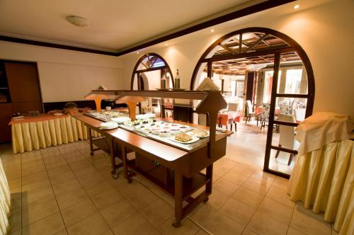 Gallery image of Vila Đurić - Ex Hotel Đurić in Petrovac na Moru