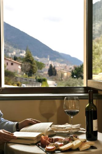 Γενική θέα στο βουνό ή θέα στο βουνό από  αυτό το ξενοδοχείο