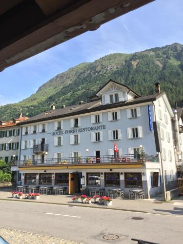 Hotel & Restaurant Forni, Airolo – Prezzi aggiornati per il 2023