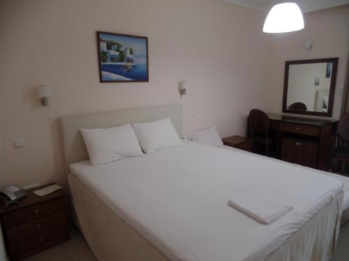 Gallery image of Plage Hotel in Nea Peramos