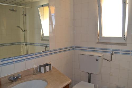 Koupelna v ubytování TP MARINA 27, Vilamoura View Apartment