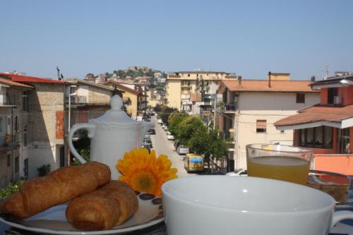 Φαγητό σε αυτό το bed & breakfast ή κάπου εκεί κοντά