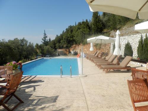 Gallery image of Green Villa in Agios Nikitas