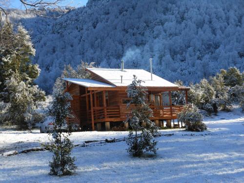 Edificio in cui si trova il lodge