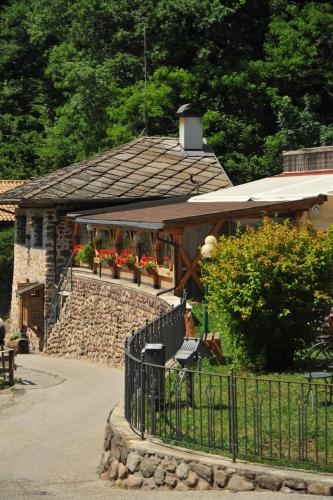 Gallery image of Albergo Garni' Laura in Baselga di Pinè