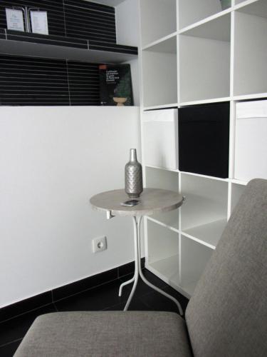 Χώρος καθιστικού στο Apartment My Home