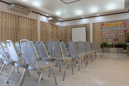 Konferenční prostory v ubytování Bualuang HOTEL
