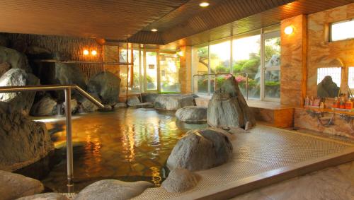 Imagem da galeria de Isawa View Hotel em Fuefuki