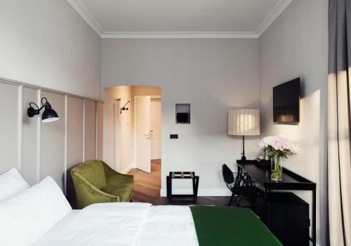 リュブリャナにあるKollmann Rooms and Apartmentsのギャラリーの写真