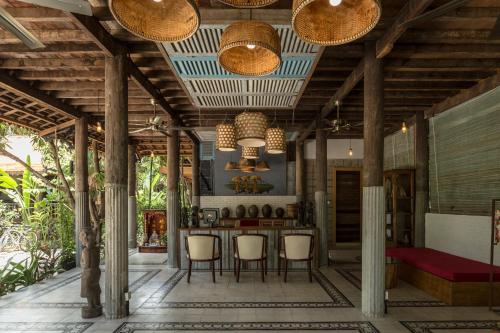 Fotografie z fotogalerie ubytování Isann Lodge v Siem Reap