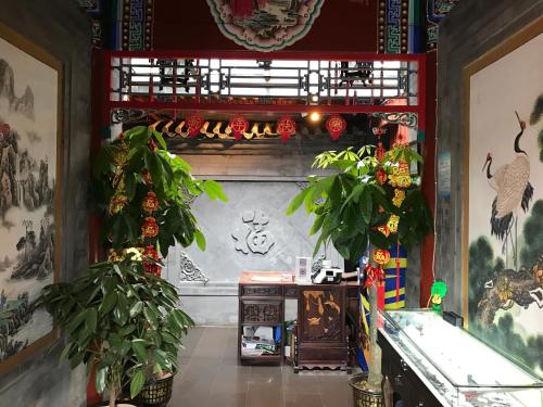 Φωτογραφία από το άλμπουμ του Beijing Rong Courtyard Boutique Hotel στο Πεκίνο