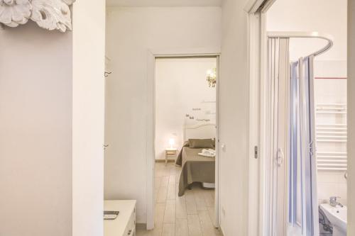 Relais La Torrettaにあるバスルーム