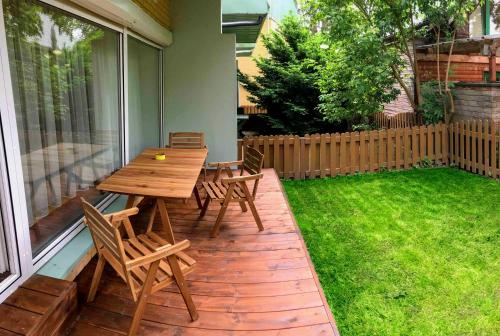 Apartment Heart of Palanga