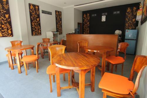 Imagen de la galería de Bubu Inn, en Ubud