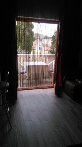 Balkón nebo terasa v ubytování Guest House Marija