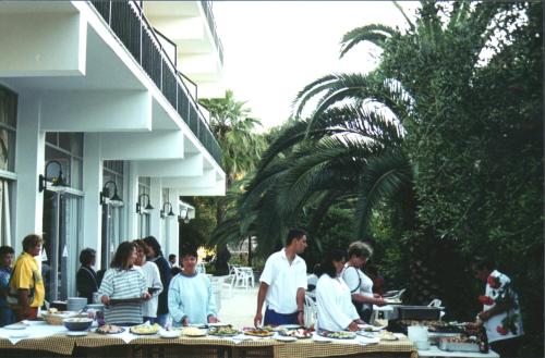 Gallery image of Ipsos Beach Hotel in Ýpsos