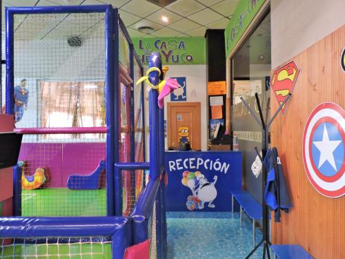 Gallery image of Hotel Las Yucas in Atarfe