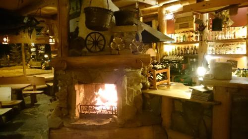 Fotografie z fotogalerie ubytování ZAJAZD BIAŁCZAŃSKI Dom Wypoczynkowy Restauracja v destinaci Białka Tatrzanska