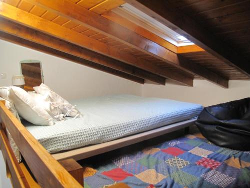 Postel nebo postele na pokoji v ubytování Casa dos Cactos