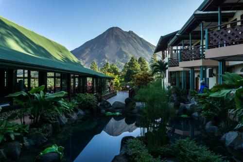 Arenal Observatory Lodge & Trails