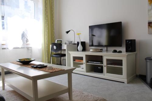 TV i/ili multimedijalni sistem u objektu City Apartments Will