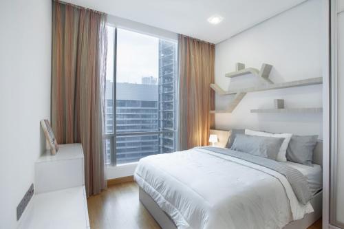 Легло или легла в стая в Soho Suites KLCC by 21 Century travel