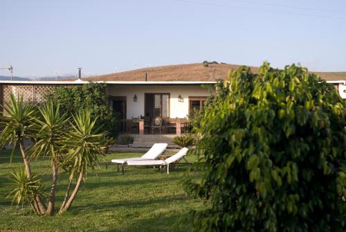 Edificio en el que se encuentra the country house