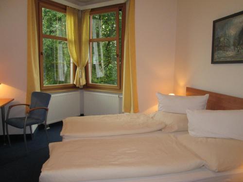 Gallery image of Pension Florian am Park in Kössen