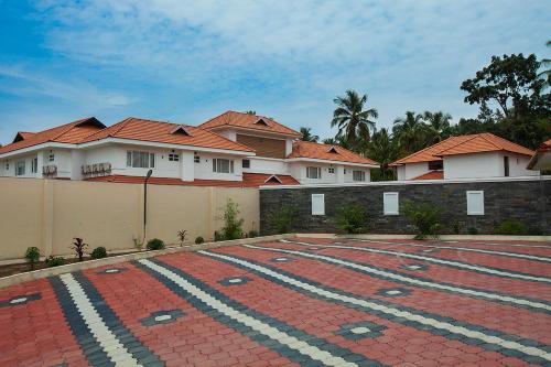 Gallery image of Le Coffee Resort in Sultan Bathery
